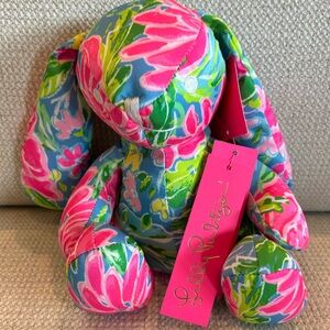 Lilly Pulitzer Bunny